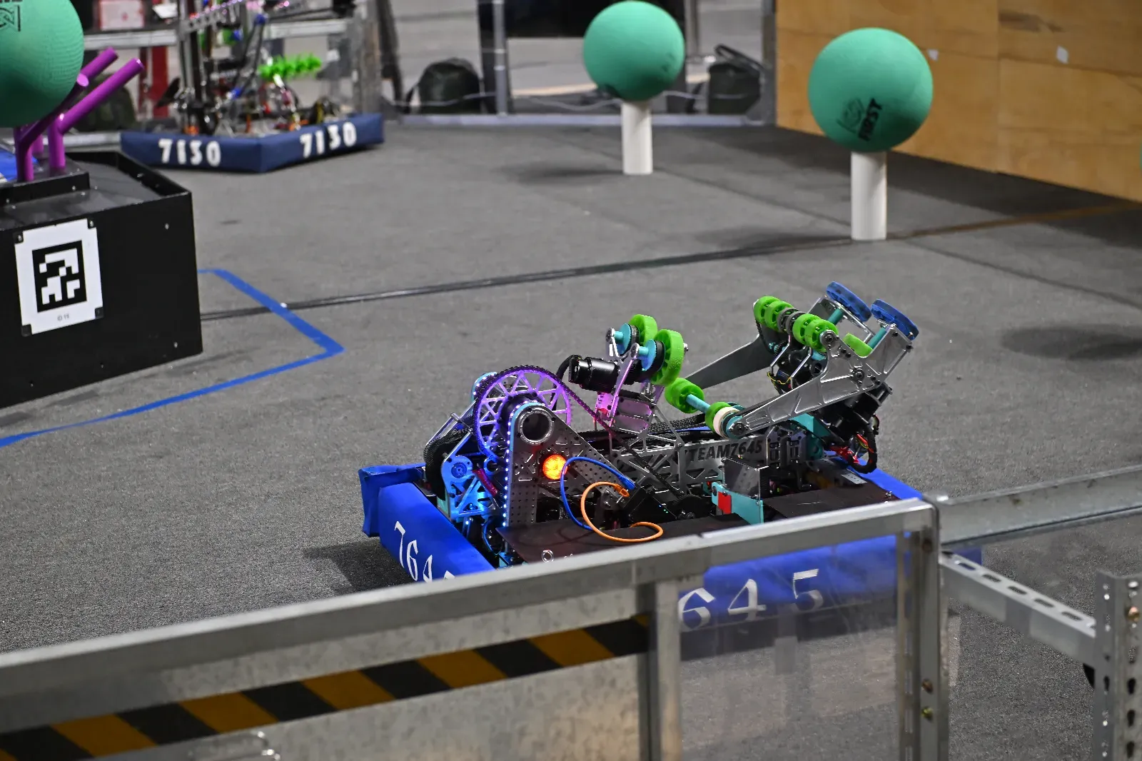 FRC Team 7645